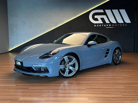 PORSCHE 718 2.0 16V H4 GASOLINA CAYMAN PDK PORSCHE 718 2.0 16V H4 GASOLINA CAYMAN PDK